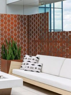 Veradek 2-Panel Privacy Screen Set, Quadra 10 Veradek 2-Panel Privacy Screen Set, Quadra -Garden Supply Store 8599207 06V tif