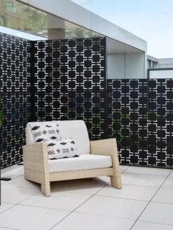 Veradek 2-Panel Privacy Screen Set, Quadra 11 Veradek 2-Panel Privacy Screen Set, Quadra -Garden Supply Store 8599207 10V tif