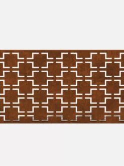 Veradek Quadra Privacy Screen Panel -Garden Supply Store 8599217 07V tif