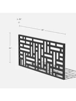 Veradek Blocks Privacy Screen Panel 7 Veradek Blocks Privacy Screen Panel -Garden Supply Store 8599219 06v
