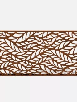 Veradek Flowleaf Privacy Screen Panel 8 Veradek Flowleaf Privacy Screen Panel -Garden Supply Store 8599222 06V tif