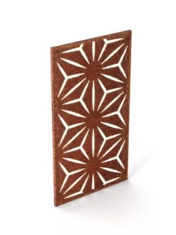 Veradek Star Privacy Screen Panel -Garden Supply Store 8599224 02V tif