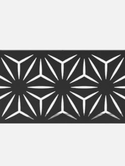 Veradek Star Privacy Screen Panel