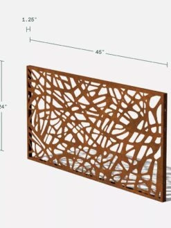 Veradek Web Privacy Screen Panel 10 Veradek Web Privacy Screen Panel -Garden Supply Store 8599225 06V tif