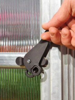 Canopia® By Palram Bella™ Greenhouse, 8' -Garden Supply Store 8599337 07v