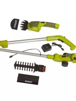 Sun Joe® HJ605CC 2-In-1 Cordless Telescoping Grass Trimmer -Garden Supply Store 8599426 07V tif