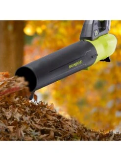 Sun Joe® 24V-JB-LTE Turbine Cordless Jet Blower 8 Sun Joe® 24V-JB-LTE Turbine Cordless Jet Blower -Garden Supply Store 8599428 01v