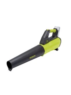 Sun Joe® 24V-JB-LTE Turbine Cordless Jet Blower 9 Sun Joe® 24V-JB-LTE Turbine Cordless Jet Blower -Garden Supply Store 8599428 04v