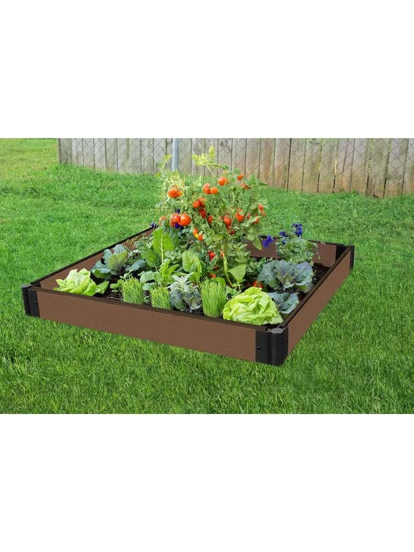 5-1/2" Composite Raised Garden Beds With 1" Boards 5 5-1/2" Composite Raised Garden Beds With 1" Boards - Image 5
