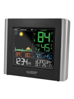 La Crosse V10-TH Wireless WiFi Weather Station