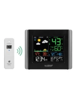 La Crosse V10-TH Wireless WiFi Weather Station 9 La Crosse V10-TH Wireless WiFi Weather Station -Garden Supply Store 8599463 06v