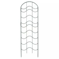 Achla Designs Waves Trellis -Garden Supply Store 8599491 02V tif