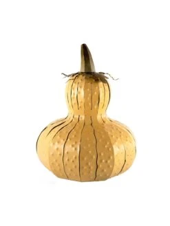Desert Steel Gourd Luminary -Garden Supply Store 8599562 05v