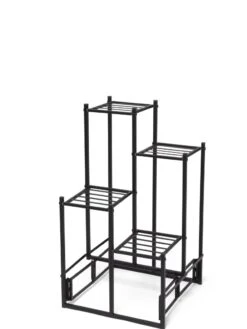 4-Tier Square Foldable Plant Stand -Garden Supply Store 8599583 12206 tif