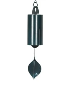 Medium Heroic Windbell™ -Garden Supply Store 8599734 03v woodstock medium heroic windbell green