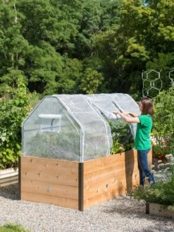 Elevated Raised Bed, 4' X 8' 9 Elevated Raised Bed, 4' X 8' -Garden Supply Store 8599866 0089 tif