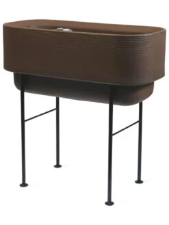 Nest Elevated Planter 18" X 36" -Garden Supply Store 8599885 12V tif