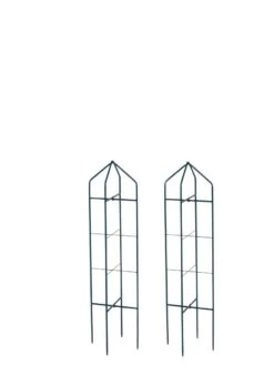 Zenith Folding Garden Supports, Set Of 2 -Garden Supply Store 8600073 17886 tif