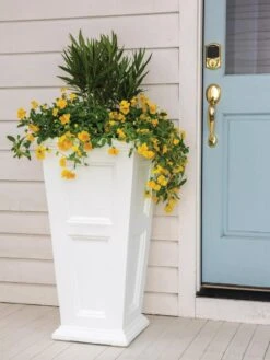 Fairfield Self-Watering Tall Patio Planters, 34” 16 Fairfield Self-Watering Tall Patio Planters, 34” -Garden Supply Store 8600109 016 tif