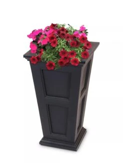 Fairfield Self-Watering Tall Patio Planters, 34” 24 Fairfield Self-Watering Tall Patio Planters, 34” -Garden Supply Store 8600109 05V tif