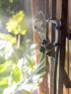 Landscape 4-Way Cooling Mist Kit, 50' 8 Landscape 4-Way Cooling Mist Kit, 50' -Garden Supply Store 8600154 1021 tif