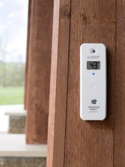 Professional Remote Home & Environment Monitoring Station -Garden Supply Store 8600162 03v