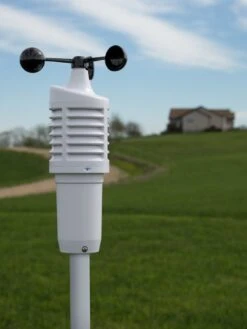 Professional Remote Home & Environment Monitoring Station -Garden Supply Store 8600162 04v