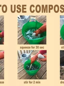 Malibu Compost Tea For Plants, Trees & Shrubs -Garden Supply Store 8600163 04V