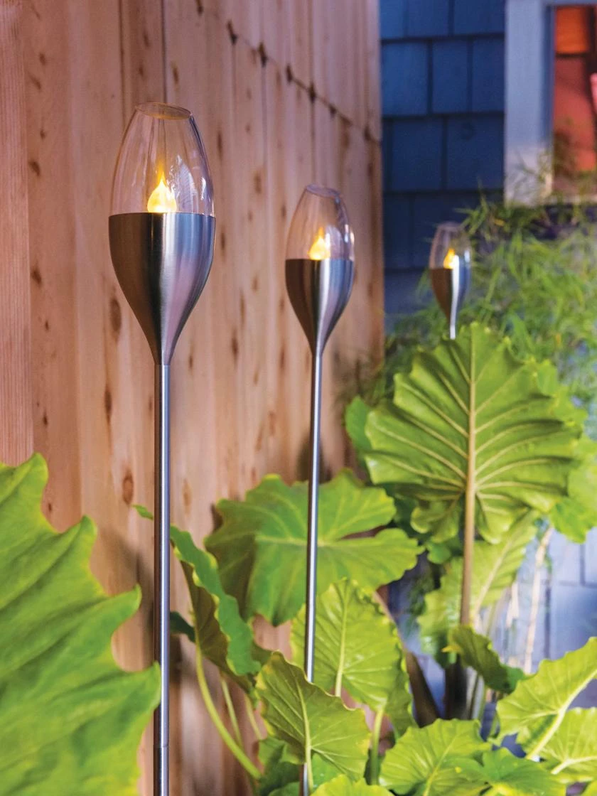 Solar Torch Light 1 Solar Torch Light