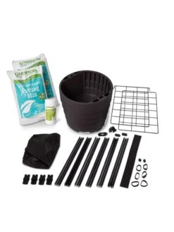 Gardener’s Victory Self-Watering Planter Garden With Vine Trellis 12 Gardener’s Victory Self-Watering Planter Garden With Vine Trellis -Garden Supply Store 8600174 4598 tif