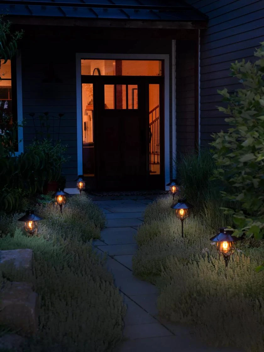 Edi-Sol Marine Solar Pendant Or Staked Lantern 2 Edi-Sol Marine Solar Pendant Or Staked Lantern - Image 2