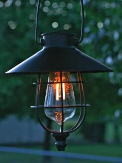 Edi-Sol Marine Solar Pendant Or Staked Lantern 10 Edi-Sol Marine Solar Pendant Or Staked Lantern -Garden Supply Store 8600215 03V tif