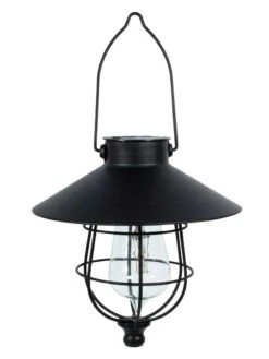 Edi-Sol Marine Solar Pendant Or Staked Lantern 11 Edi-Sol Marine Solar Pendant Or Staked Lantern -Garden Supply Store 8600215 04V tif