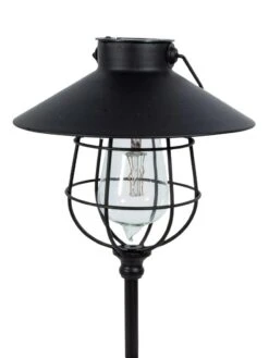 Edi-Sol Marine Solar Pendant Or Staked Lantern 13 Edi-Sol Marine Solar Pendant Or Staked Lantern -Garden Supply Store 8600215 05V tif