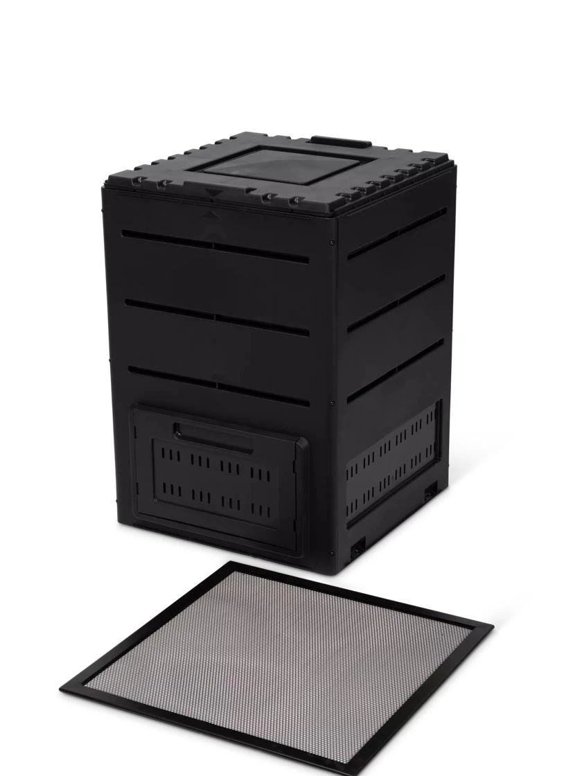 Deluxe Pyramid Composter II 5 Deluxe Pyramid Composter II - Image 5