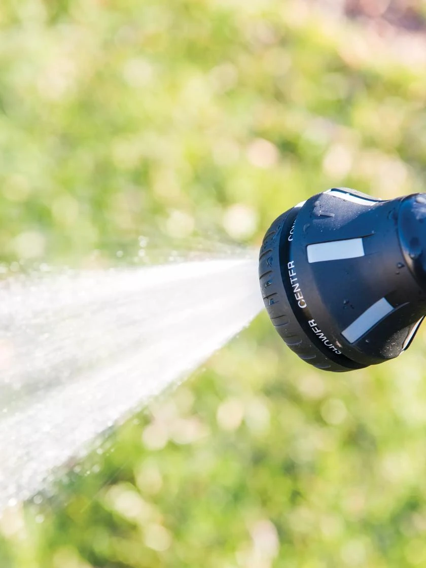 18” 8-Pattern Rotating Water Wand With Cork Handle 14 18” 8-Pattern Rotating Water Wand With Cork Handle - Image 14