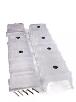 Cool Weather Row Cloches Set -Garden Supply Store 8600266 26 tif
