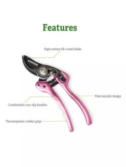 Gardener's Floral Pruning Bypass Shears 7 Gardener's Floral Pruning Bypass Shears -Garden Supply Store 8600299 7