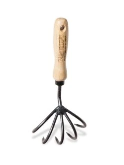 Gardener’s Lifetime 5-Tine Cultivator With Short Handle -Garden Supply Store 8600305 0953 gardeners lifetime dewit 5 tine cultivator with short handle