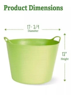 Garden Clean-up Cart With Tubtrug -Garden Supply Store 8600331 2