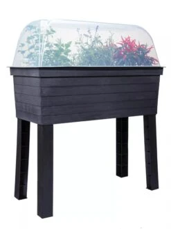 Urban Balcony Elevated Planter Cloche -Garden Supply Store 8600351 05V tif