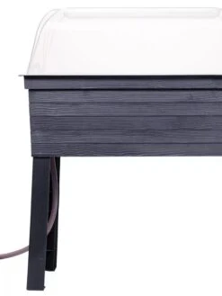 Urban Balcony Elevated Planter Cloche -Garden Supply Store 8600351 07V tif