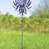 Pinwheel Wind Spinner, 22"