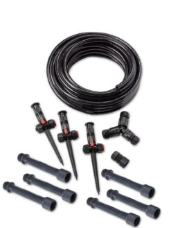 Deluxe Snip-n-Spray Garden And Landscape Sprinkler System -Garden Supply Store 8600500 3012 tif