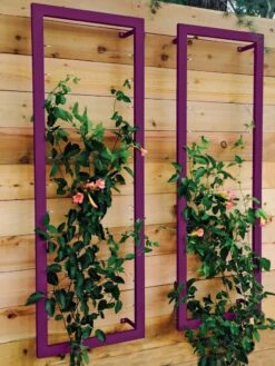 Ina Modern Wall Trellis Sr. -Garden Supply Store 8600510 02V tif