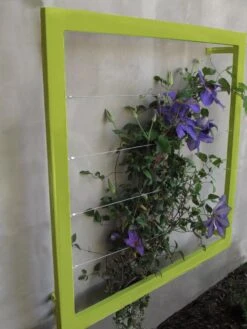 Ina Modern Wall Trellis Jr. -Garden Supply Store 8600512 05V tif