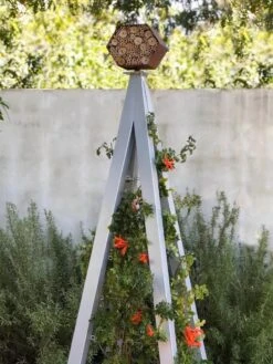 Bee Bungalow + Akoris Garden Tuteur Sr. -Garden Supply Store 8600532 07V jpg