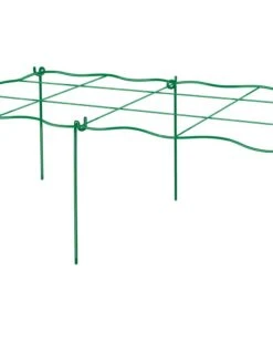 Cut Flower Grid Support, Set Of 2 7 Cut Flower Grid Support, Set Of 2 -Garden Supply Store 8600620 0003 art tif