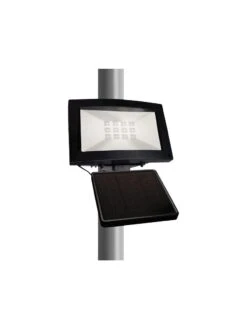 Solar Flood Light -Garden Supply Store 8607650 05v
