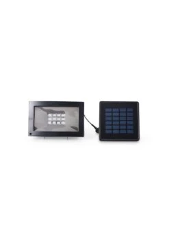Solar Flood Light -Garden Supply Store 8607650 08v